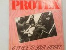 Protex A Place In Your Heart Punk New Wave Vinyl Good Vibrations