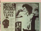 SEX PISTOLS 'Blank Tapes' LP WINTERLAND 1978
