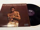 AL GREEN 'Greatest Hits' Vinyl LP On London Records - W55