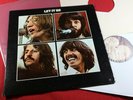 The Beatles  LET IT BE  -  LP Apple AR 34001 USA sehr gut