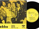 ABBA - WATERLOO - RARE E.P. 7