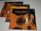 Set of 3 Telefunken Paganini Violin Works Gyorgy Terebesi Sonja Prunnbauer NM