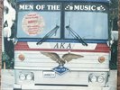  BAND AKA - Men Of The Music - LP rare SOUL FUNK/MODERN/BOOGIE/DISCO