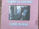 BARRETT STRONG - LOVE IS YOU - LP rare SOUL FUNK;MODERN;DEEP STILL SEALED
