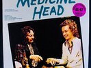 MEDICINE HEAD (self titled)-Near Mint Psych Rock UK Import Album-POLYDOR