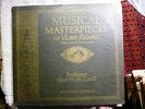 1926  BEETHOVEN String Quartet No 2 in G  FLONZALEY Quartet ORG SOFT COVER ALBUM