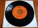 REGGAE DUB 45 - Johnny Osbourne - Touch of Stewart TIME 1002 VG+/VG+