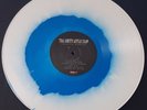 THE AMITY AFFLICTION - CHASING GHOSTS 2012 UNFD021 BLUE HAZE VINYL AUS AUTOGRAPH
