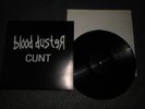 BLOOD DUSTER LP CUNT  BLACK VINYL AUSTRALIAN NM CARCASS NAPALM DEATH