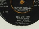 Northern Soul - Kenny Lynch - The Drifter.