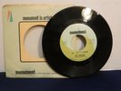 Roy Orbison, Oh Pretty Woman / Yo Te Amo Maria, Monument 45-851, 1964, Rock, Pop