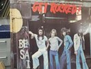 HUSH/ GET ROCKED   vinyl USED