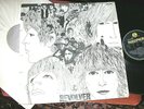 THE BEATLES  -       Revolver,        ORIGINAL 1966 UK MONO LP / inner