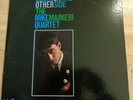Mike Mainieri LP, Blues on the Other Side, Argo 706, promo, dg, M-