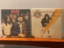 180g Vinyl Record Bundle (Led Zeppelin, AC/DC, Queen, The Beatles)