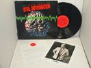 STEVE SMITH Vital Information LP w/ DJ PRESS KIT + PIX Jazz JOURNEY Mike Stern
