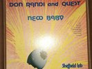 DON RANDI & QUEST - New baby — SHEFFIELD LABs BOX SET
