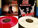 Ozzy Osbourne Blizzard Of Ozz Vinyl LP From See You On The Other Side Box