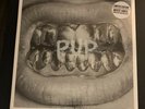 PUP Self-Titled WHITE Vinyl LP Sealed /300 Morbid Stuff Culture Abuse