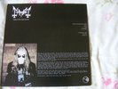 Mayhem - Dawn Of The Black Hearts  Vinyl LP   Unofficial  Black Metal  VERY RARE