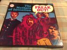 FRANK ZAPPA / MOTHERS OF INVENTION Freak Out  RARE ORIG UK 1966 First Press Mon