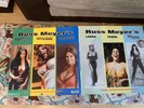 Russ Meyer RARE DOUBLE VINYL