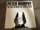 Peter Murphy ?– The Line Between The Devil's Teeth (And That Which Cannot Be P13