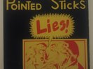 Pointed Sticks Lies b/w I'm Numb EP – KBD- DOA - Subhumans