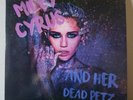 MILEY CYRUS - And Her Dead Petz x3 LP Vinyl Record Limited Import Pop Vocal NEW