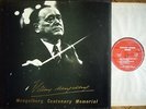 MENGELBERG GIESEKING VON SAUER Centenary Memorial USA PRIVATE 3LP BOX MINT