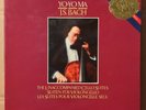 Yo Yo Ma Bach Unaccompanied Cello Suites NM 3LP +3 Inserts HOLLAND BOX