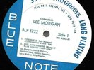Lee Morgan LP BLUE NOTE 4222 Cornbread MONO NY NO COVER VG+