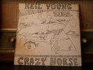 Neil Young - Zuma Vinyl LP