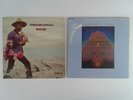 Pharoah Sanders Elevation and Thembi LP Record albums Jazz