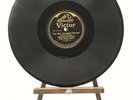 The Star Spangled Banner 78RPM Victor Military Band Victor 17581 + Hail Columbia