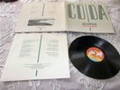 Led Zeppelin 1982 UK Swan Song gatefold sleeve LP Coda