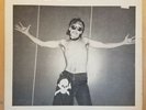 GG ALLIN E.M.F. BLACK AND BLUE ORIGINAL PUNK