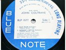JOHN COLTRANE “Blue Train” BLUE NOTE 47 West 63rd NYC rvg EAR (Record Only ) LP