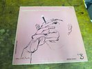 STAN GETZ Interpretations #3 LP NORGRAN 1029  mono DG 50s jazz VG++ nice