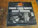 PRINCE LASHA QUINTET The Cry LP CONTEMPORARY 3610 DG mono orig. VG++ nice
