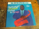 CANNONBALL ADDERLEY QUINTET In Chicago LP MERCURY 60134 DG stereo VG++ coltrane
