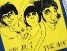 RALPH STEADMAN ART COVER THE WHO 7 INCH VINYL 1966 POLYDOR GERMANY EX RARE