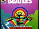 The Beatles * Magical Mystery Tour * True Stereo  German 1973 LP Horzu SHZE 327