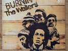 Bob Marley The Wailers Burnin’ Japan Gatefold LP 1975 Toshiba ILS-80134