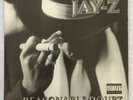 Jay-Z - Reasonable Doubt / 2LP - US ORIGINAL - 1996