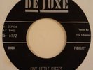 RARE DOO WOP 45 - THE CHANTERS - Five Little Kisses / Angel Darling DELUXE