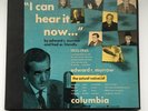 78 RPM I CAN HEAR IT NOW EDWARD R MURROW COLUMBIA MASTERWORKS SET MM-800 5 X 10”