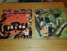 TOMMY JAMES & THE SHONDELLS 1969 crimson & clover + BONUS HANKY PANKY LP vinyl