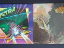 PETRA LP Vinyl Vintage Records Not Of the World and Come and Join Us
