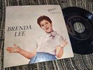 BRENDA LEE I want to be wanted/Just a little +2 EP 7